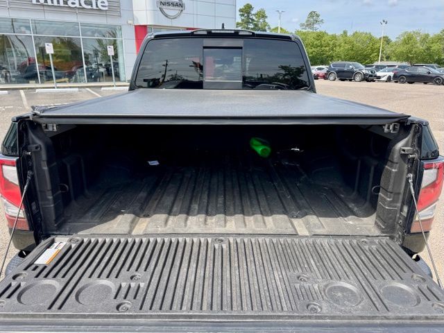 Used 2024 Nissan Titan Truck