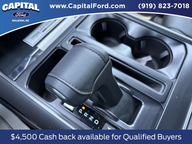 New 2026 Black Ford Lariat image 31
