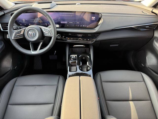 2026 Buick Envision Preferred Red at Classic Chevrolet Galveston
