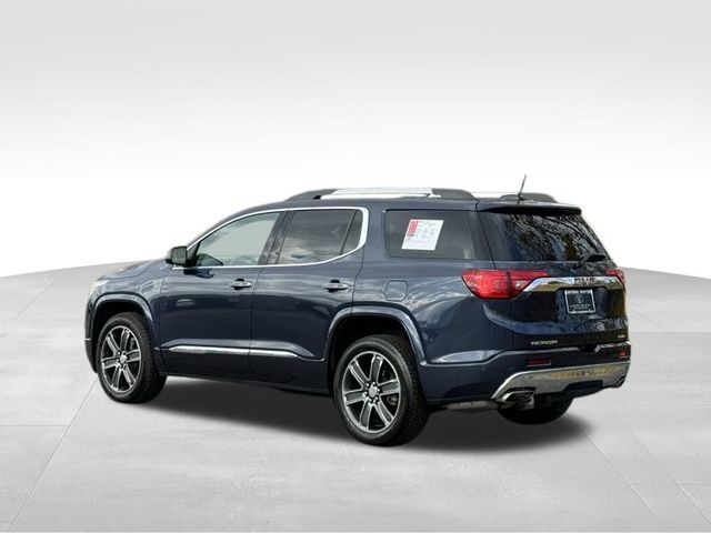 2019 GMC Acadia Denali 3