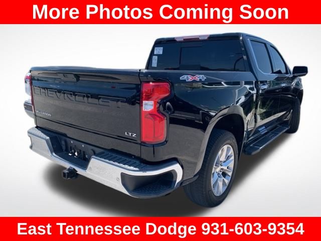 2019 Chevrolet Silverado 1500 LTZ photo