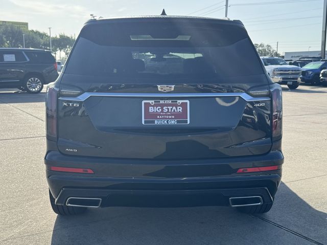 2023 Cadillac XT6 Sport - 9