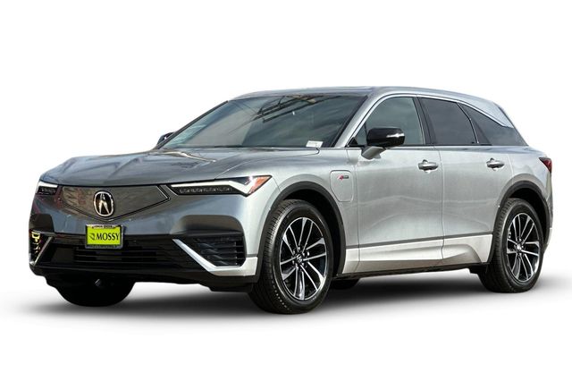 Mercury Silver Metallic 2024 Acura ZDX A-Spec RWD SUV / Crossover Rear-Wheel Drive Automatic