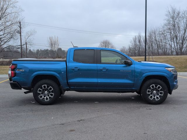 2023 Chevrolet Colorado