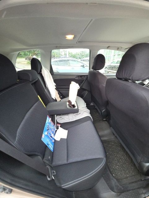 2015 Subaru Forester 2.5i Premium Brown at Rafferty Subaru