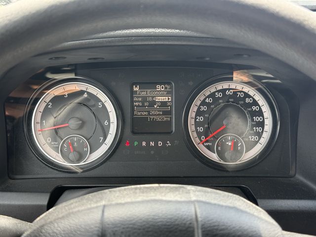 2018 Ram 1500 SLT White at North Houston Mitsubishi