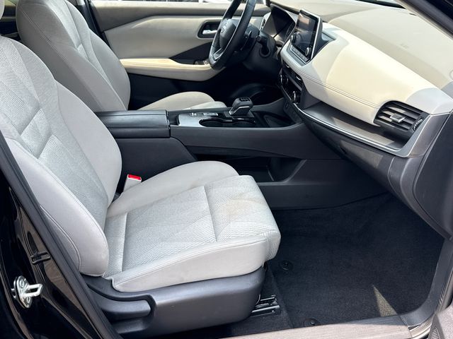 Used 2025 Nissan Rogue SUV