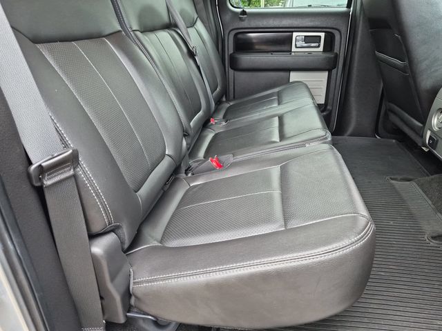 Used 2012 Silver Ford FX4 image 31