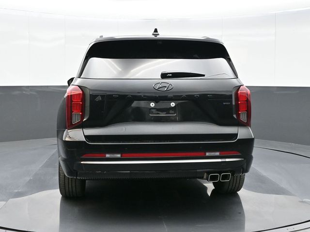 2025 Hyundai Palisade Calligraphy Night Edition 7