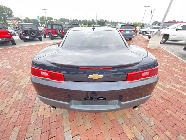 Used 2014 Chevrolet Camaro Coupe