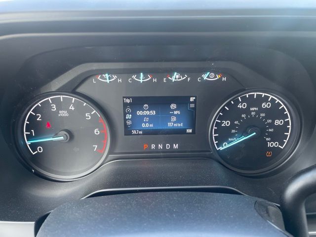 2025 Ford F-250 Super Duty XL