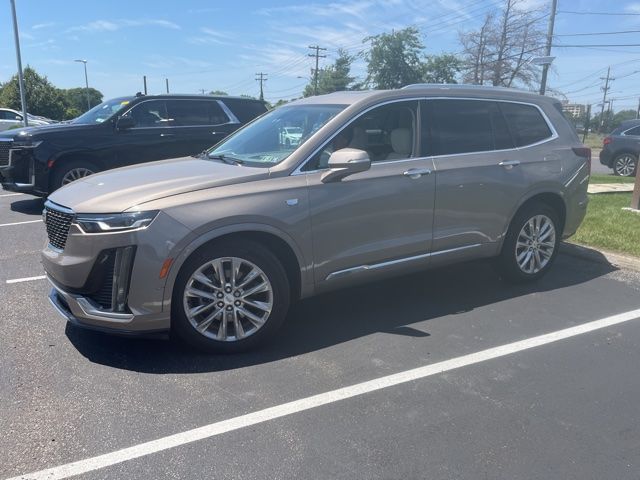 2023 Cadillac XT6 Premium Luxury Auto 4WD's photo