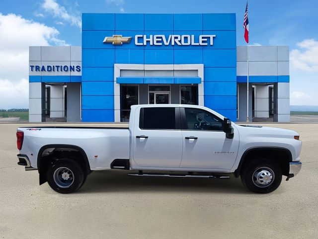 2026 Chevrolet Silverado 3500HD Work Truck - 9