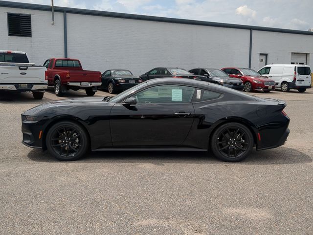 New 2026 Shadow Black Ford EcoBoost® Fastback image 10