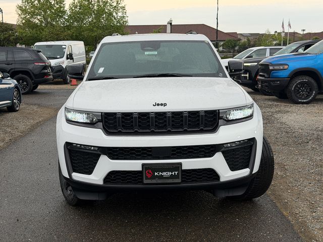 new 2026 Jeep Grand Cherokee car, priced at $48,505