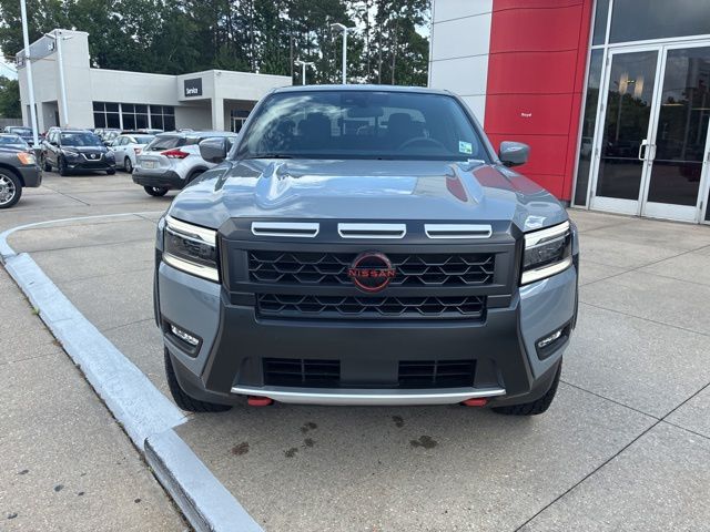 2025 Nissan Frontier PRO-X Gray at Royal Nissan