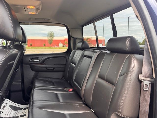 2010 Chevrolet Silverado 1500 LTZ