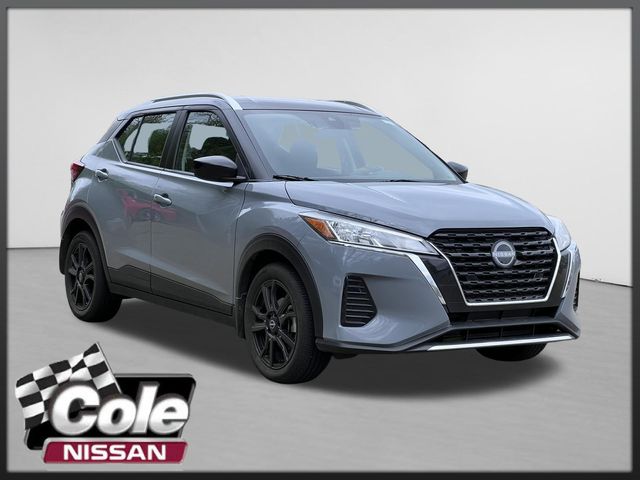 2024 Nissan Kicks SV FWD