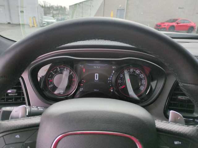 used 2023 Dodge Challenger car, priced at $39,601