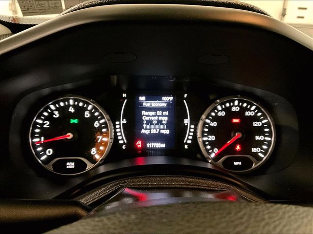 2016 Jeep Renegade Sport Blue at Bob Ruth Ford
