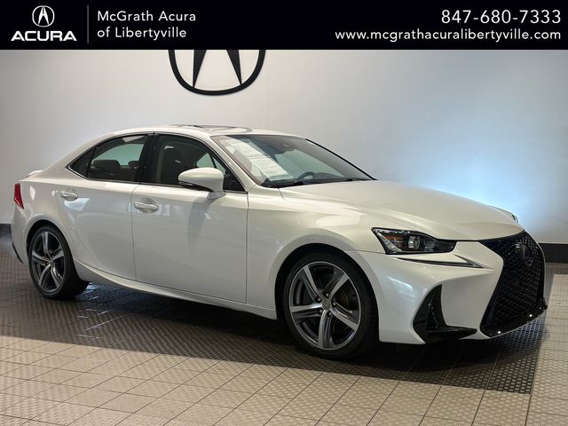 2017 Lexus IS 300 AWD