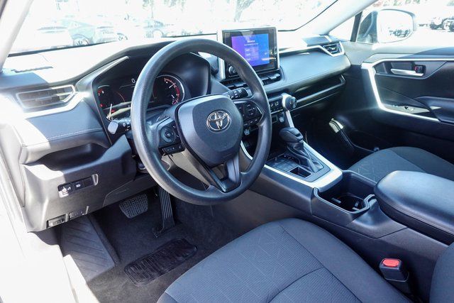 used 2023 Toyota RAV4 car, priced at $26,199