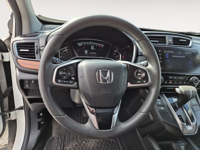 Used 2017 White Honda EX image 13