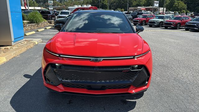 new 2026 Chevrolet Equinox EV car, priced at $43,095
