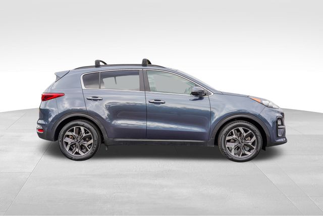 2022 Kia Sportage EX 8