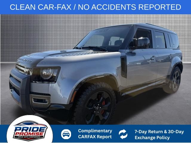 2021 Land Rover Defender 110 X AWD