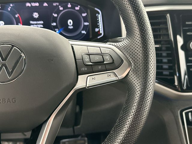 2023 Volkswagen Atlas Cross Sport 2.0T SEL R-Line Black at Sutliff Volkswagen