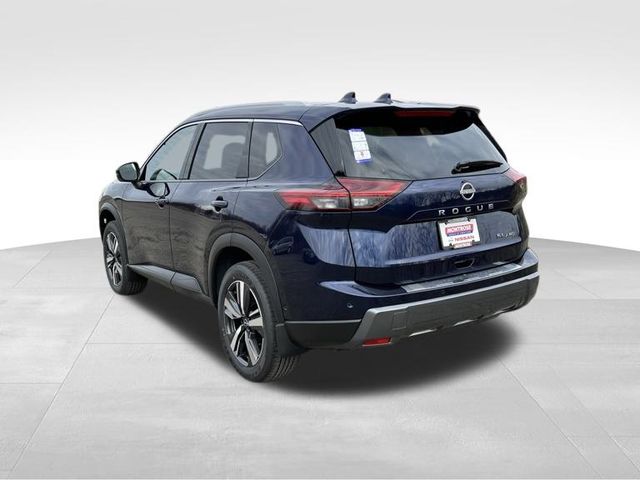 2025 Nissan Rogue SL 2