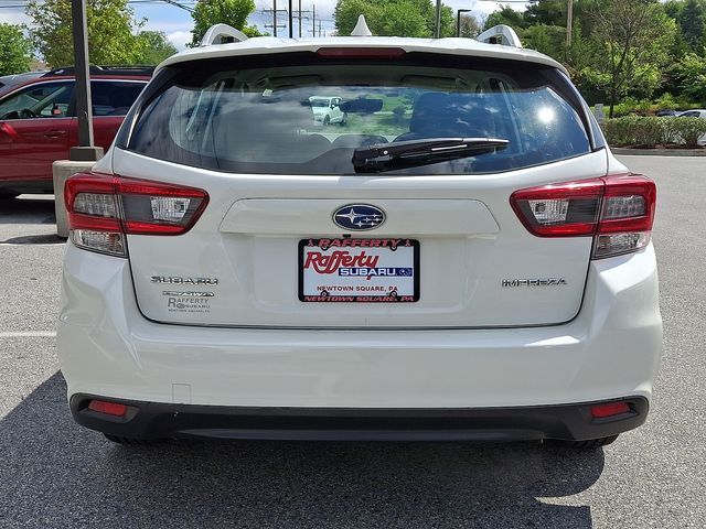 2020 Subaru Impreza Premium White at Subaru and VW of Moon Township