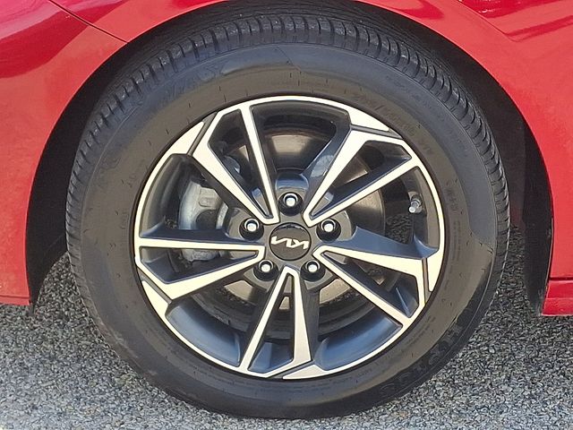 used 2023 Kia Forte car, priced at $17,973