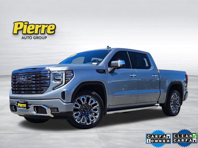 2024 GMC Sierra 1500 Denali Ultimate Crew Cab 4WD