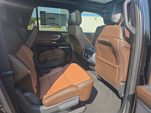 New 2027 Agate Black Metallic Ford MAX King Ranch® image 12