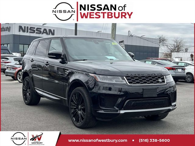 2019 Land Rover Range Rover Sport HST MHEV 4WD