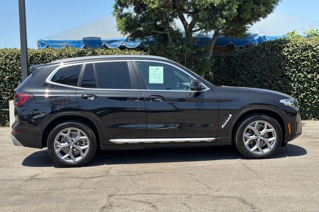 Used 2024 BMW X3 SUV