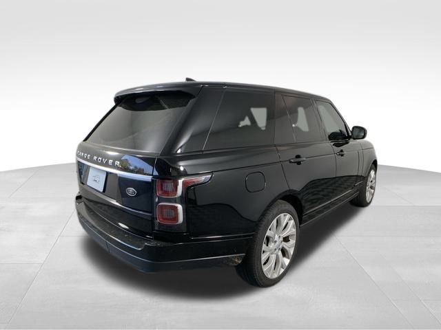 2021 Land Rover Range Rover Westminster 6