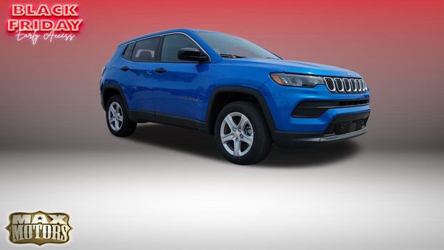 2023 Jeep Compass Sport 2