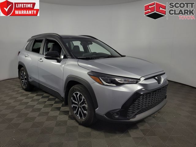 2024 Toyota Corolla Cross Hybrid SE