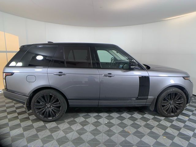 2022 Land Rover Range Rover Westminster 7