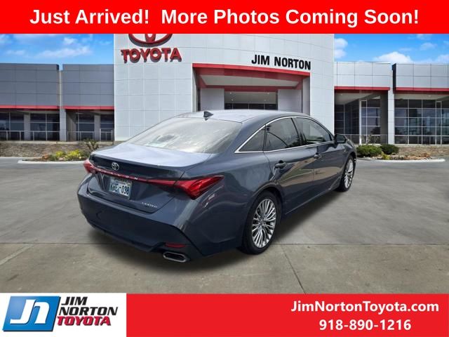 Used 2020 Toyota Avalon Sedan