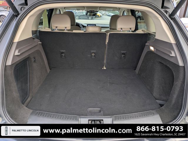 used 2022 Lincoln Corsair car, priced at $28,679