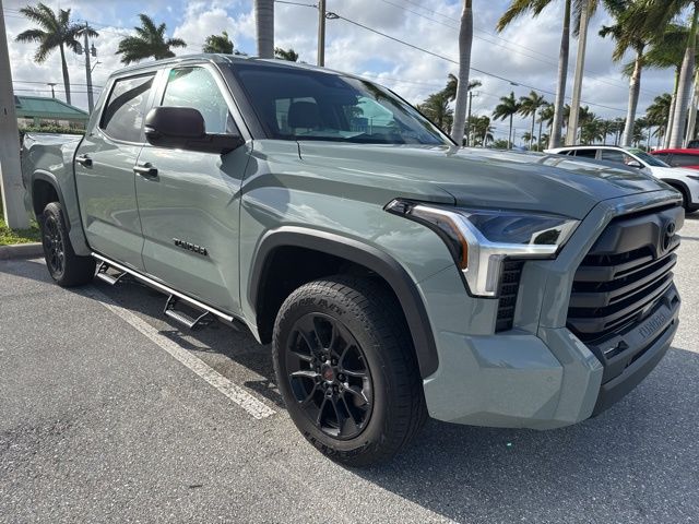 Used 2024 Toyota Tundra Image