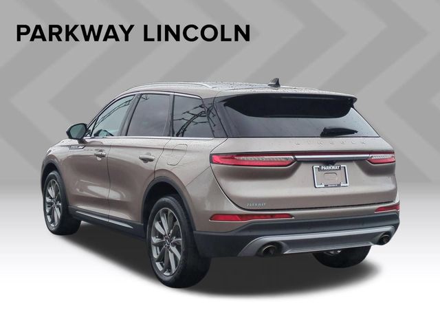 Used 2021 Brown Lincoln Standard image 3