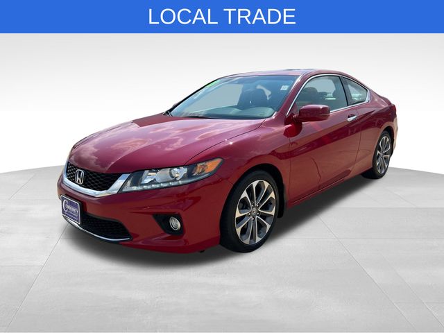 2013 Honda Accord Coupe EX-L V6