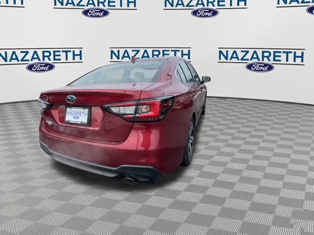 used 2021 Subaru Legacy car, priced at $15,999