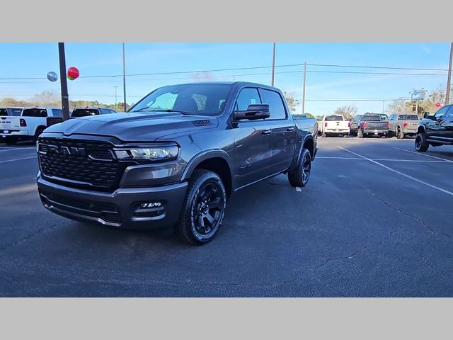 2026 Ram 1500 Big Horn Crew Cab 4x4 5'7" Box