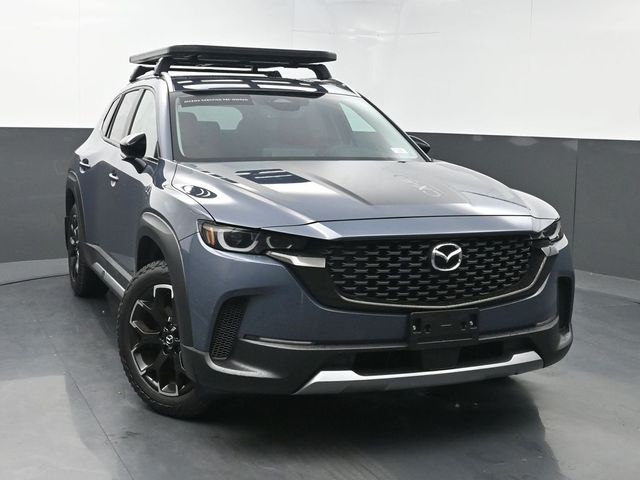 2025 Mazda CX-50 2.5 Turbo Meridian Edition AWD